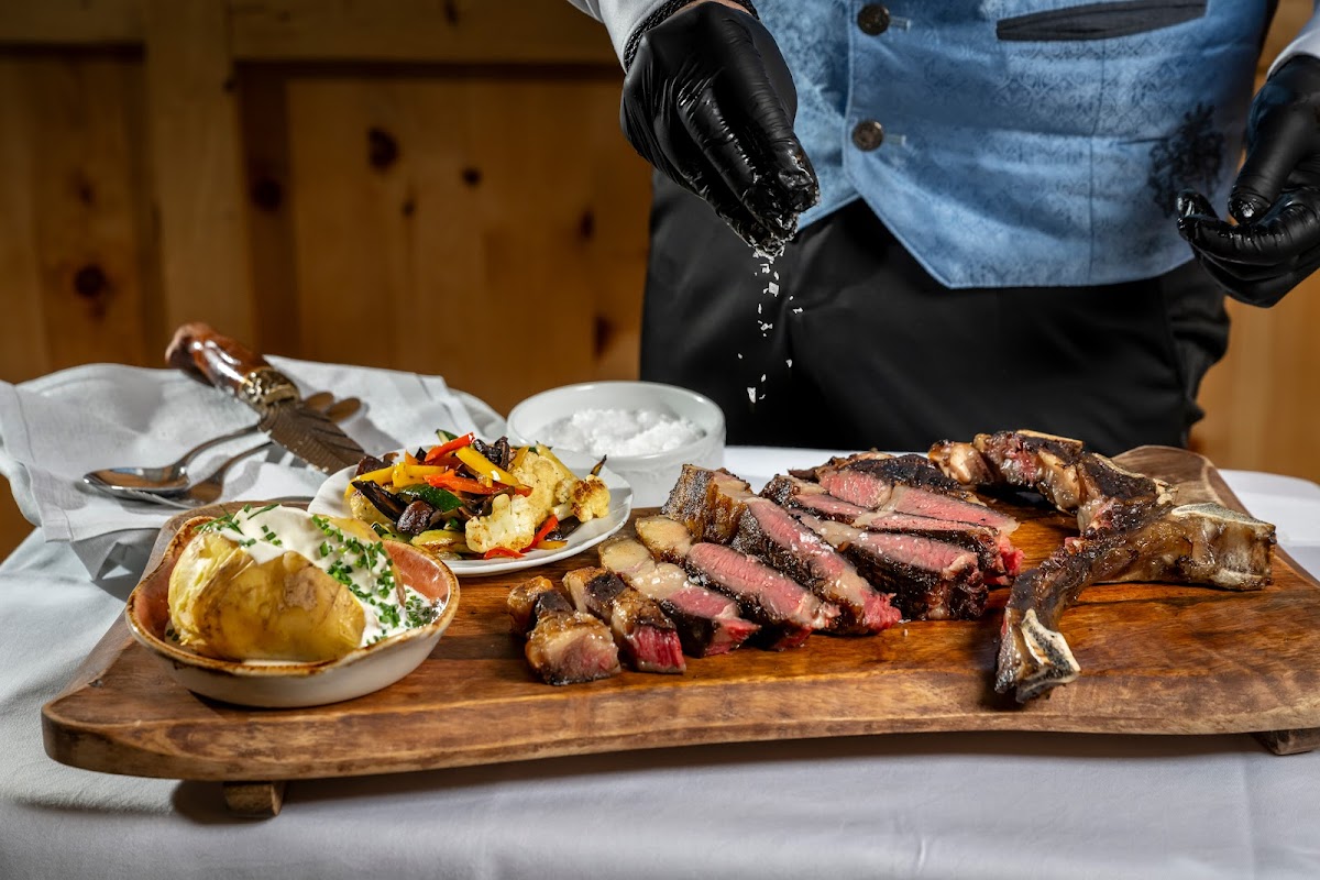 Almgrill Im Hotel Erb Photos 2